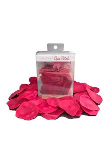 Melting Rose Petals