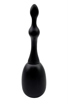 One Way Valve Douche with Anal Bead Nozzle 150Ml