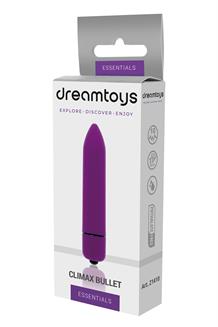 ESSENTIALS 10-SPEED CLIMAX BULLET PURPLE