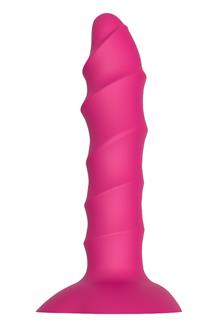 Twisted Plug with Suction Cup