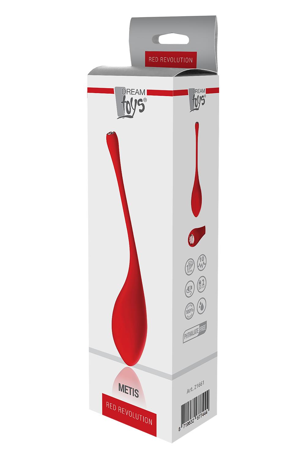 RED REVOLUTION METIS