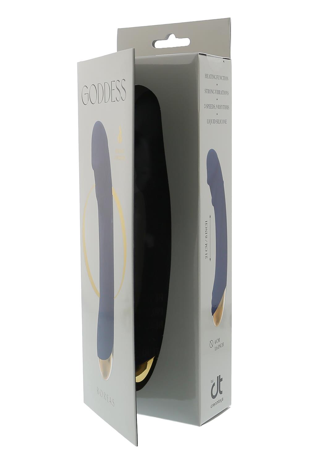 GODDESS COLLECTION BOREAS