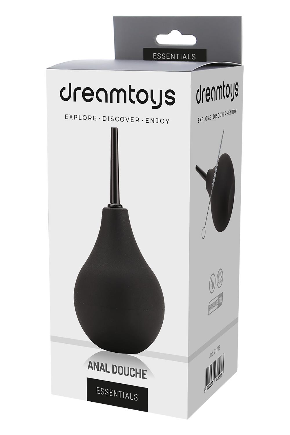 ESSENTIALS ANAL DOUCHE