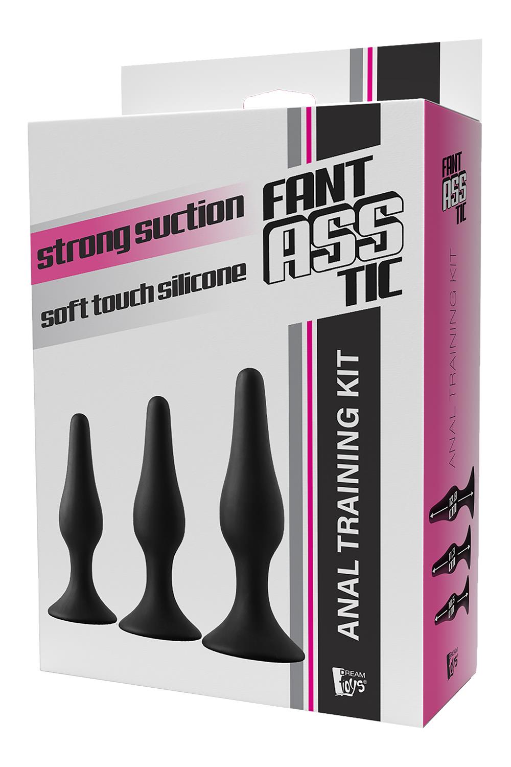 FANTASSTIC ANAL TRAINING KIT