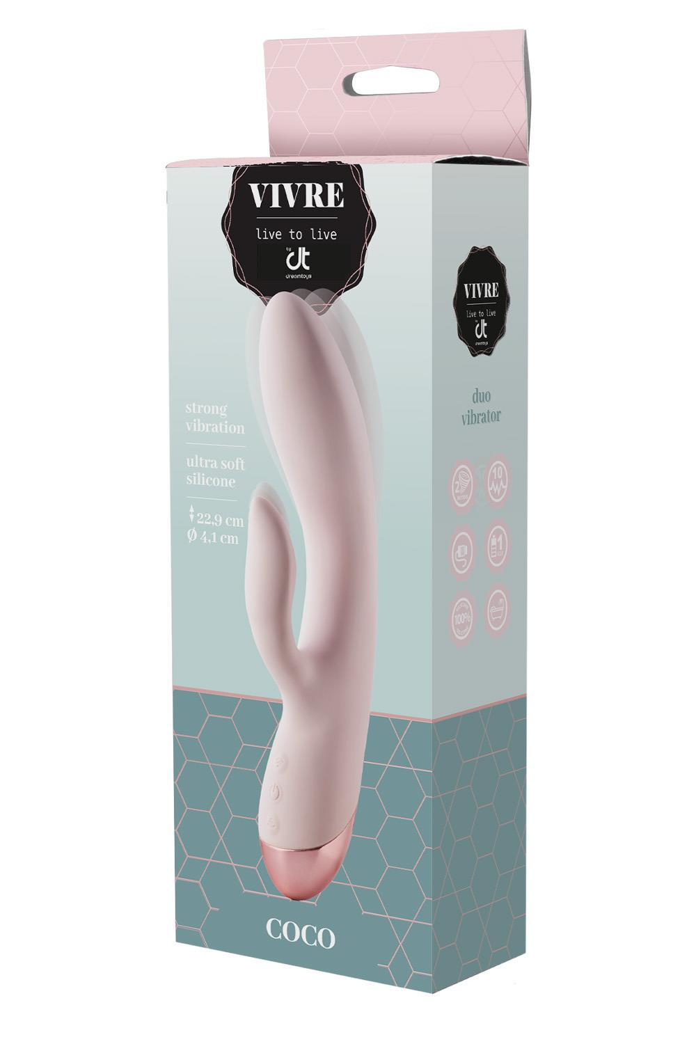 VIVRE DUO VIBE COCO