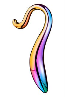 Elegant Curved Dildo