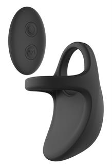 Vibrating Cock And Ball Ring with Remote