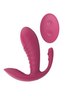 Triple Pleasure Vibe Pink