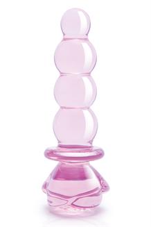Rosebud Beaded  Plug