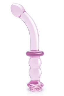 Rosebud G-Spot Dildo