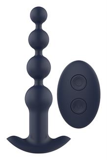 Apollo Remote Vibrating Anal Bead