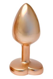 Pearl Gold Plug Small