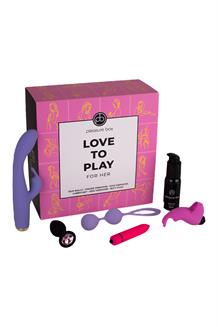 Love To Play For Her