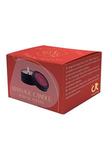AMOUR MASSAGE CANDLE SENSUAL SCENTS