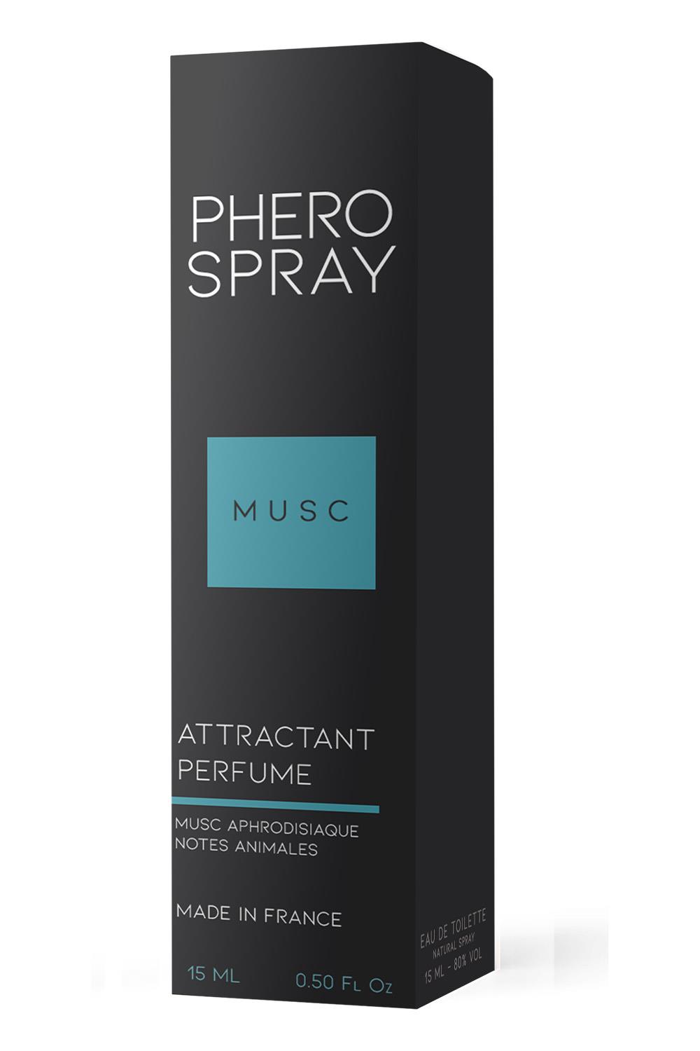 PHEROSPRAY 15 ML