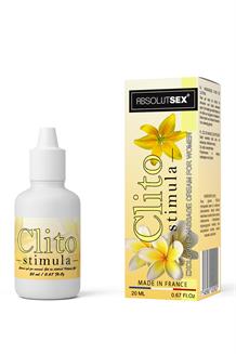 Clito Stimula 20Ml