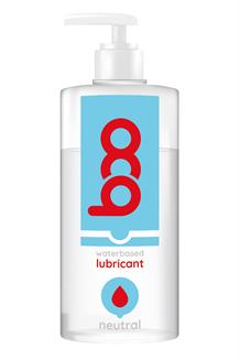 Waterbased Lubricant Neutral 500Ml