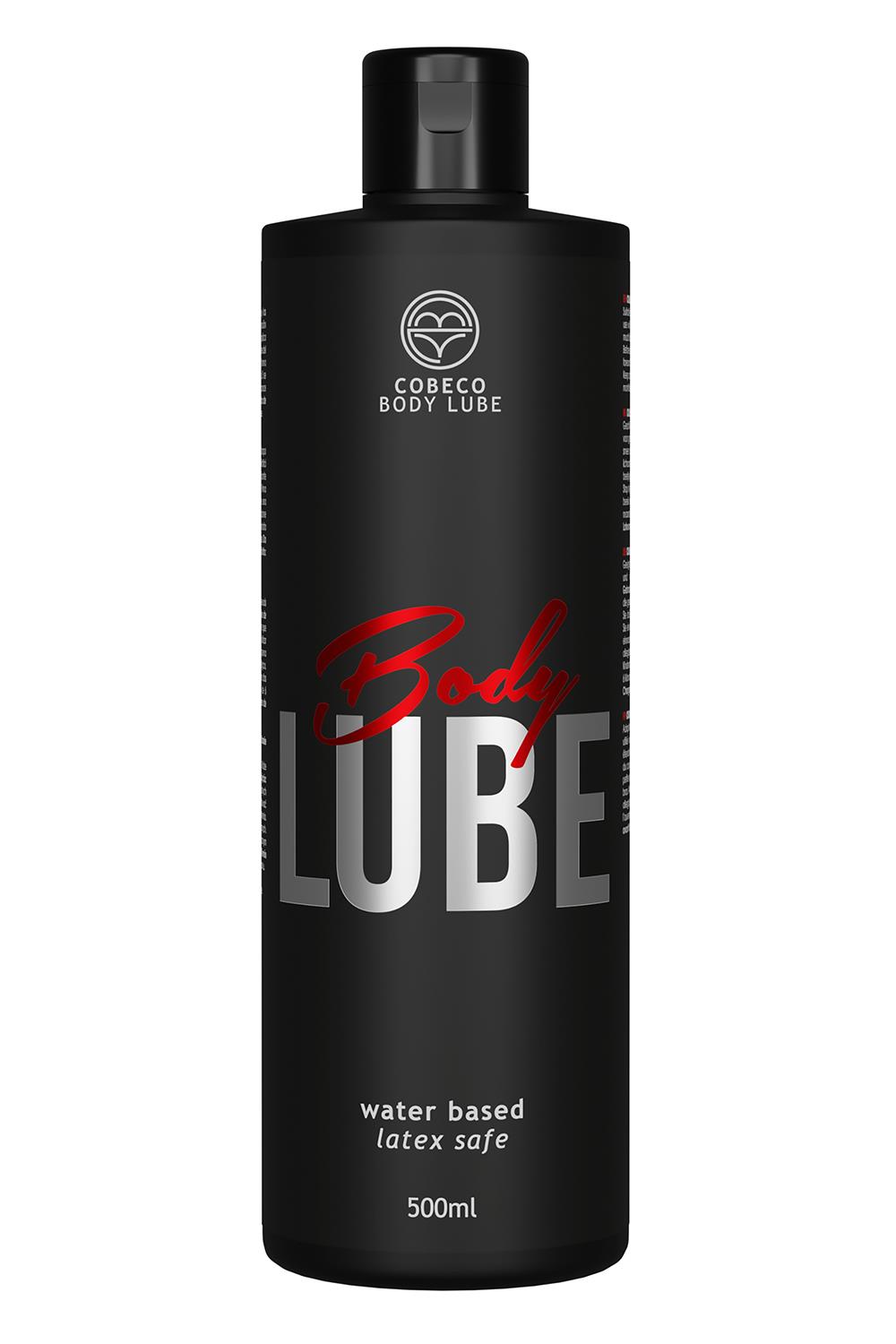 CBL COBECO BODYLUBE WATER BASED  500ML