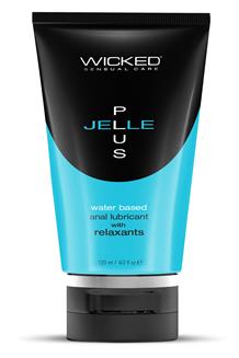 Jelle Plus Anal Relax Lubricant 120Ml