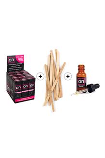 Arousal Oil  Assorted 12 Piece and Tester Sticks