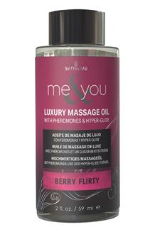 Massage Oil Berry Flirty  59ml