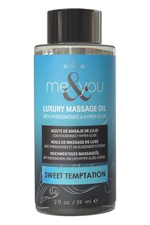 Massage Oil Sweet Temptation 59ml