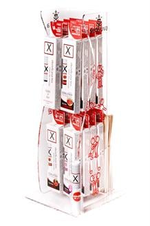 Assorted 16 Piece Tower Display