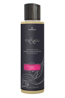 Massage Oil Wild Berries 125ml
