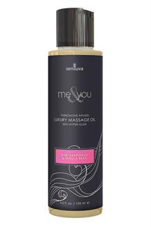 Massage Oil Sensual Bliss 125ml