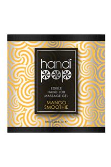 Edible Massage Gel Mango Smoothie 6 ml