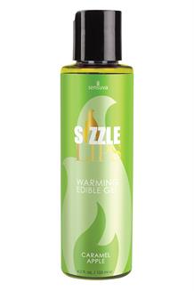 Warming Gel Caramel Apple 125ml