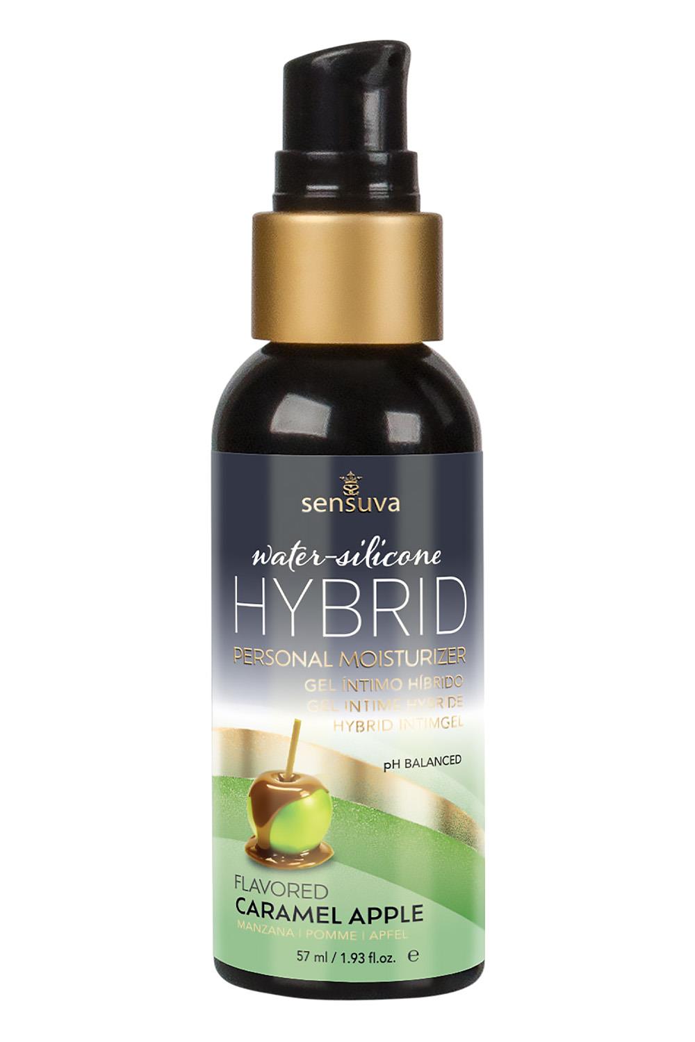 SENSUVA HYBRID PERSONAL MOISTURIZER CARAMEL APPLE 57ML