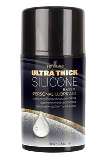 Ultra-Thick Silicone Personal Lubricant 50ml 