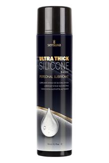 Ultra-Thick Silicone Personal Lubricant 150ml 