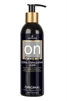Insane Ultra-Stimulating Personal Moisturizer Original Unflavored 240ml