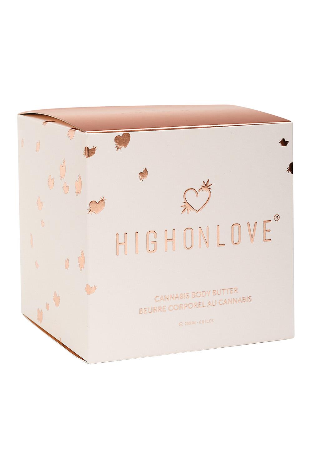 HIGH ON LOVE BODY BUTTER 200ML