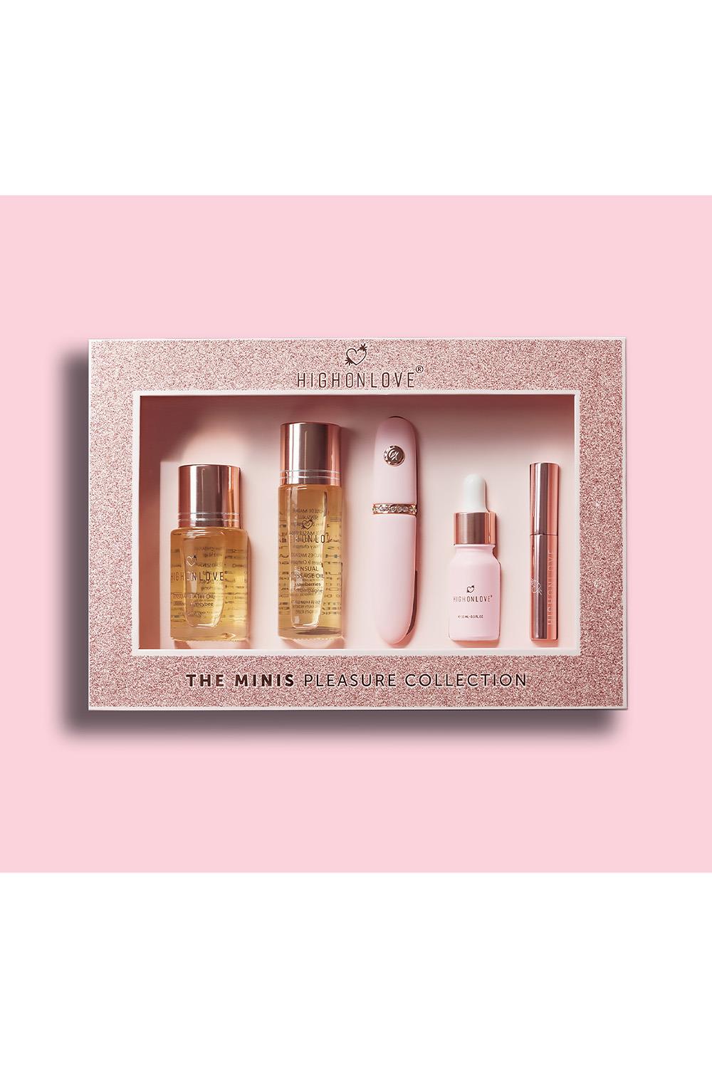 The Minis Pleasure Collection