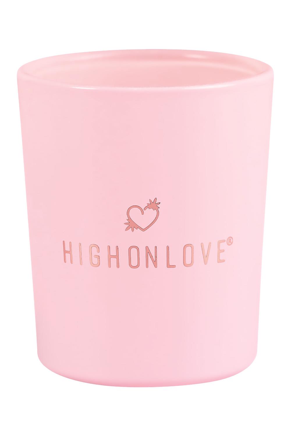 HIGH ON LOVE MINI SENSUAL MASSAGE CANDLE 35G