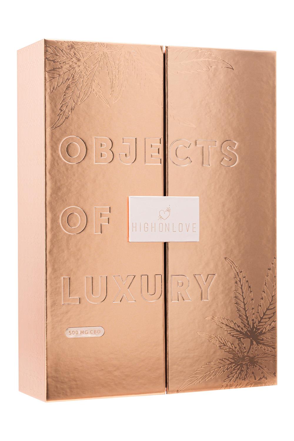 CBD Objects Of Luxury Gift Set 30ml