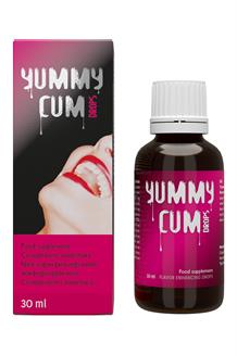 Yummy Cum Drops 30ml