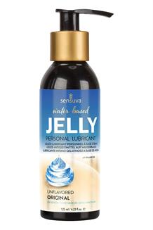 Jelly Water Based Personal Lubricant 125ml