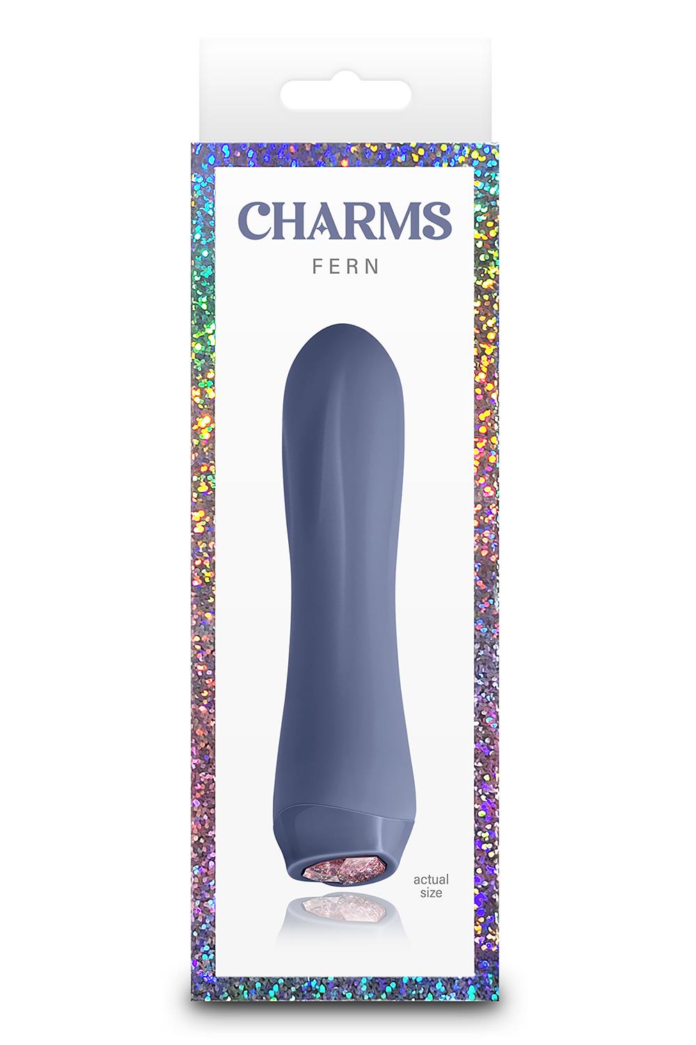 CHARMS FERN GRAY