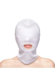 Mouth Hood White