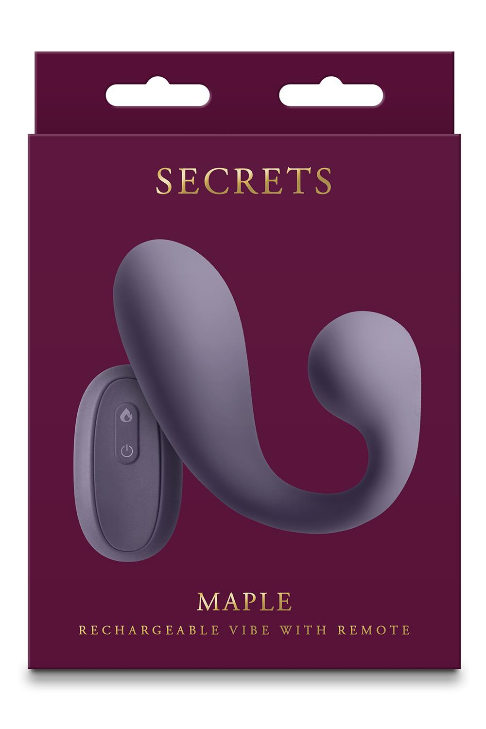 SECRETS MAPLE PURPLE