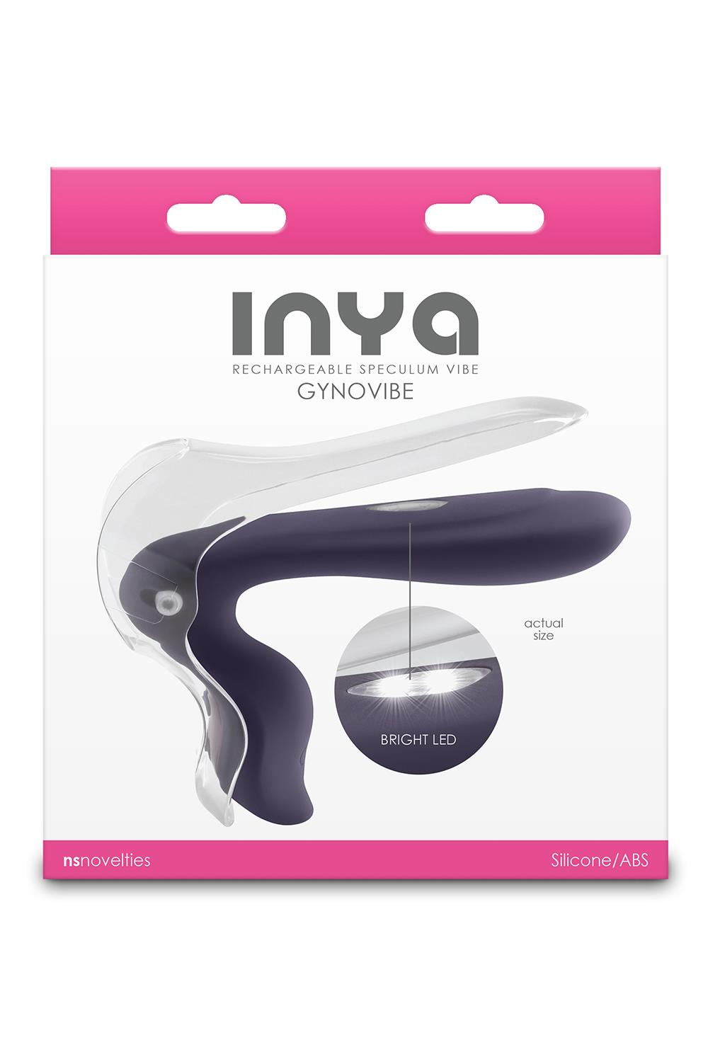 INYA GYNOVIBE GREY