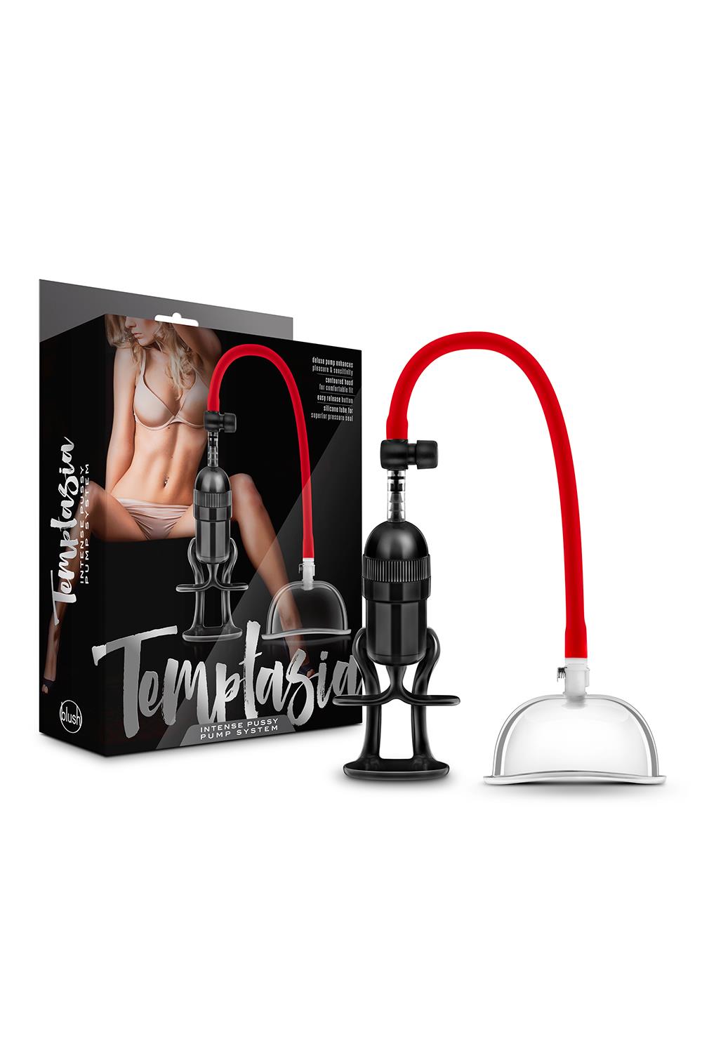 TEMPTASIA INTENSE PUSSY PUMP SYSTEM