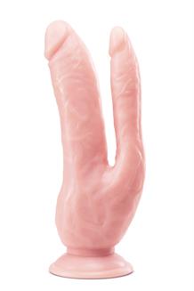 8 Inch Dp Cock Flesh