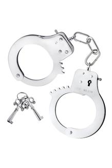 Temptasia Beginner Cuffs Silver