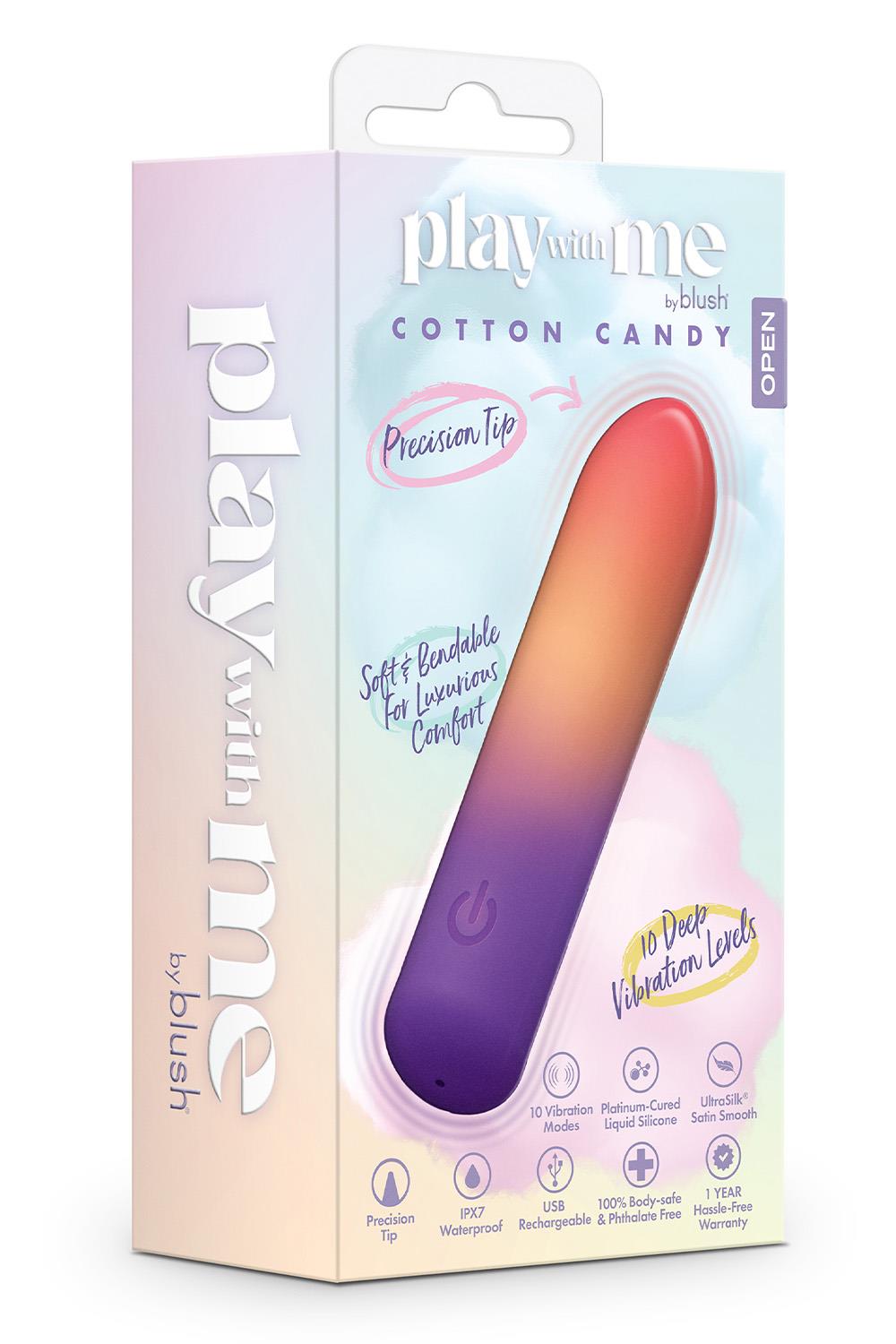 PLAY WITH ME COTTON CANDY