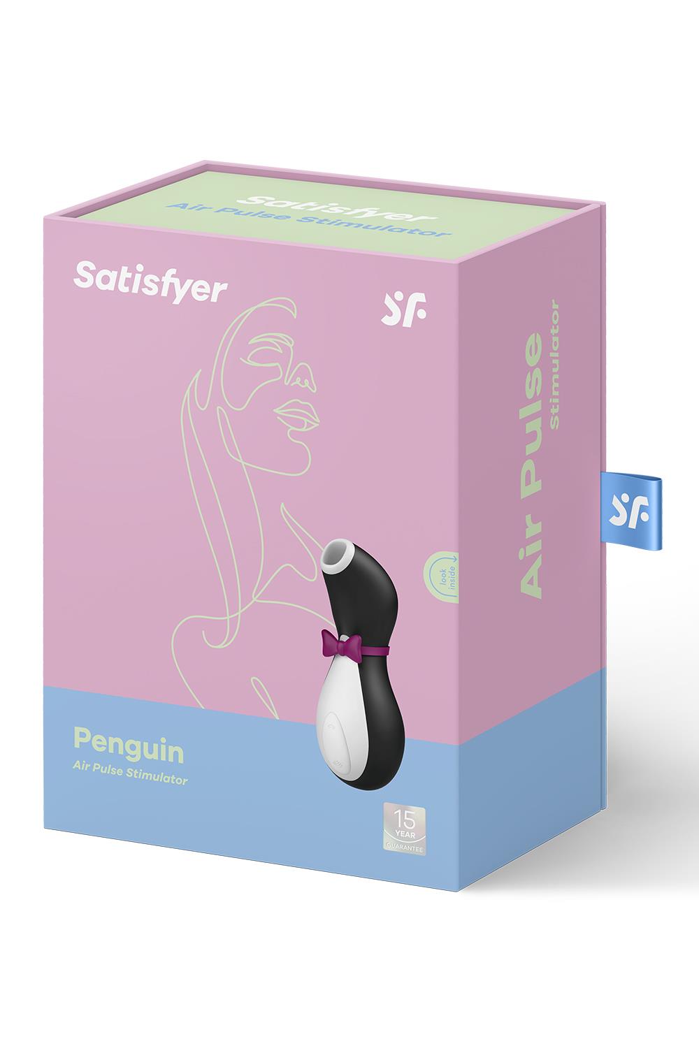 SATISFYER PENGUIN